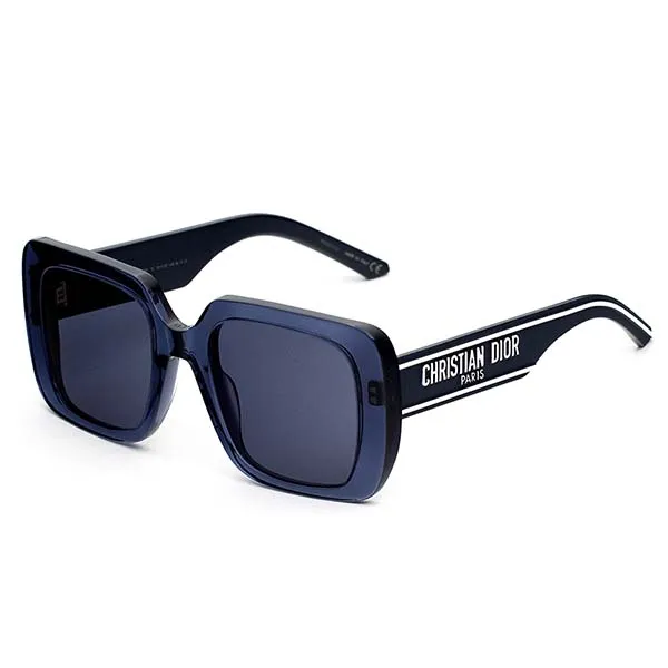 Kính Mát Dior Wildior S3U 30B0 Màu Xanh Lam