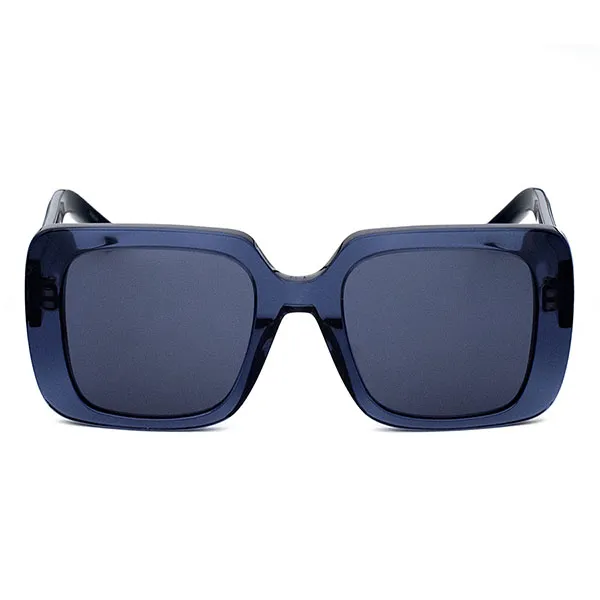 Kính Mát Dior Wildior S3U 30B0 Màu Xanh Lam