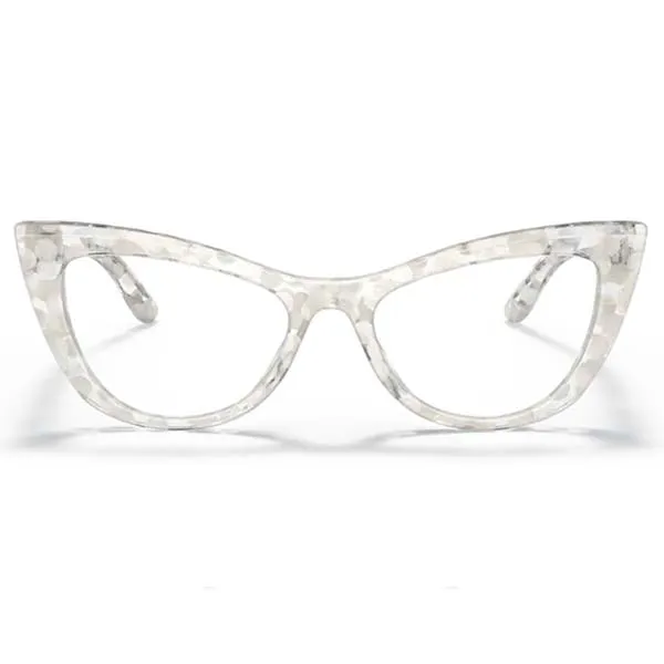 Kính Mắt Cận Dolce & Gabbana D&G Okviri 0DG3354_334852.I Màu Xám Trắng
