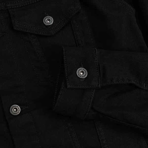 Áo Khoác Marcelo Burlon County of Milan CMYE001C99DEN002 1001 Màu Đen