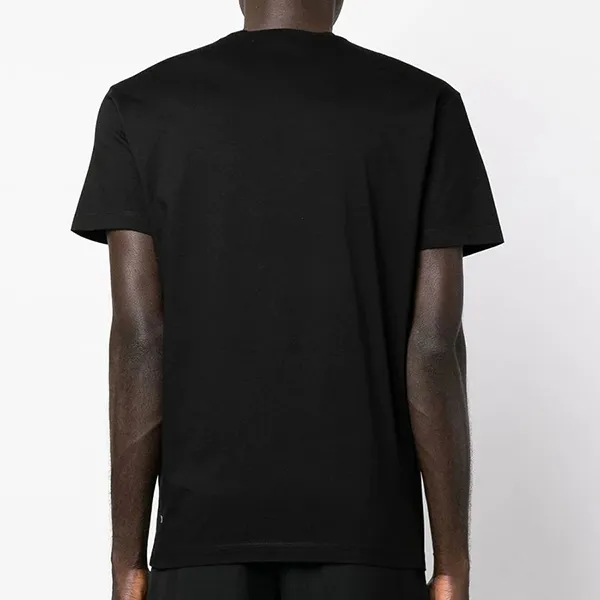 Áo Phông Dsquared2 Logo T-Shirt S71GD1229 S23009 900 Màu Đen - Thời trang - Vua Hàng Hiệu
