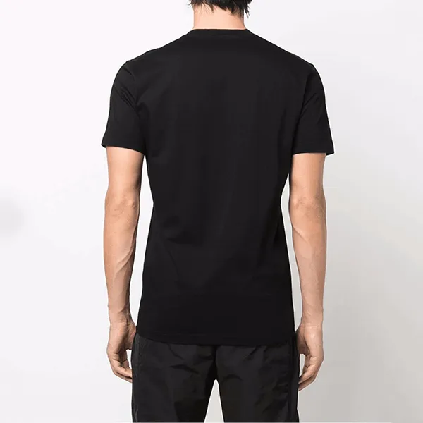 Áo Thun Nam Dsquared2 Splatter Icon Cool T Shirt Màu Đen - Thời trang - Vua Hàng Hiệu