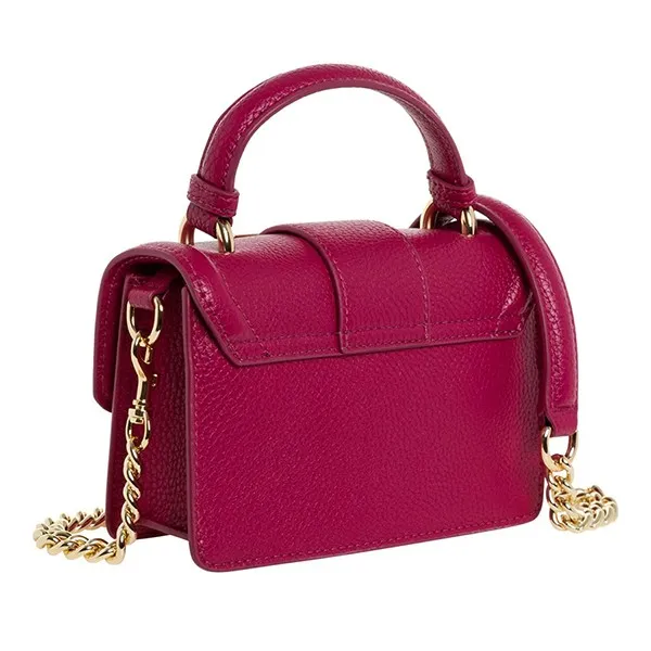 Túi Đeo Chéo Versace Jeans Couture 73VA4BF6 ZS413 538 Màu Hồng Đậm - Túi xách - Vua Hàng Hiệu