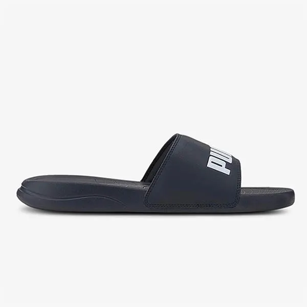 Dép Puma Klapki Popcat 20M 372279-10 Granatowe Màu Xanh Navy Size 39 - Dép - Vua Hàng Hiệu
