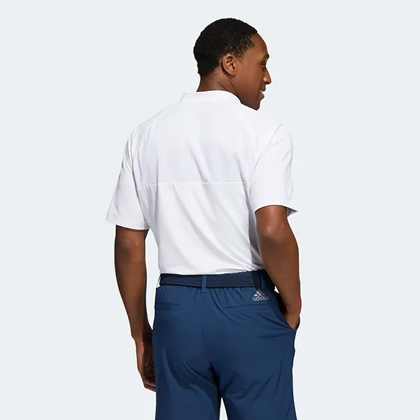 Áo Polo Adidas Sport Collar Shirt HA6158 Màu Trắng - Thời trang - Vua Hàng Hiệu