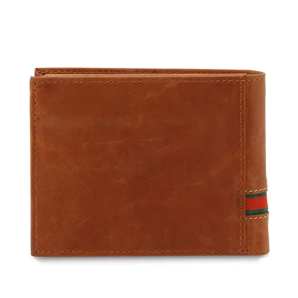 Ví Nam Sergio Tacchini Mens Wallets K50TTSP030 Màu Nâu - Túi xách - Vua Hàng Hiệu