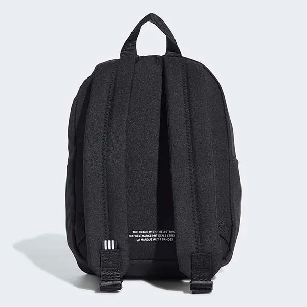 Balo Adidas Adicolor Classic Backpack Small GD4575 Cỡ Nhỏ Màu Đen - Túi xách - Vua Hàng Hiệu