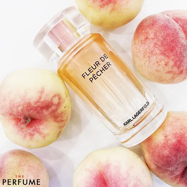 Nước Hoa Nữ Karl Lagerfeld Fleur De Pêcher EDP 100ml