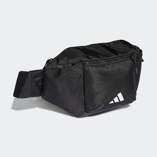Túi Đeo Chéo Adidas 3 Sọc Parkhood FS0272 Màu Đen