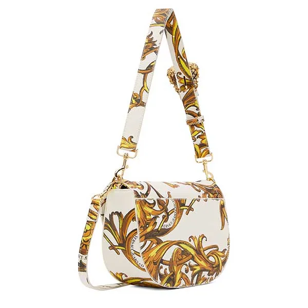 Túi Đeo Chéo Versace Jeans Couture Bag 72VA4BFN Màu Trắng