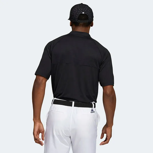 Áo Polo Adidas Sport Collar Shirt HA6159 Màu Đen