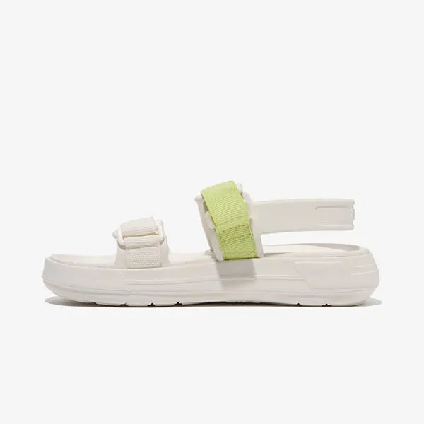 Dép Sandal Fila Pong SD Whire Green 1SM01934E-146 Màu Trắng Xanh Size 36.5 - Dép - Vua Hàng Hiệu