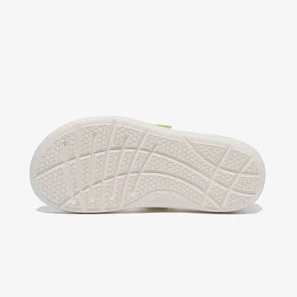Dép Sandal Fila Pong SD Whire Green 1SM01934E-146 Màu Trắng Xanh Size 36.5 - Dép - Vua Hàng Hiệu