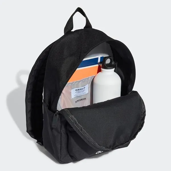 Balo Adidas Adicolor Classic Backpack Small GD4575 Cỡ Nhỏ Màu Đen - Túi xách - Vua Hàng Hiệu