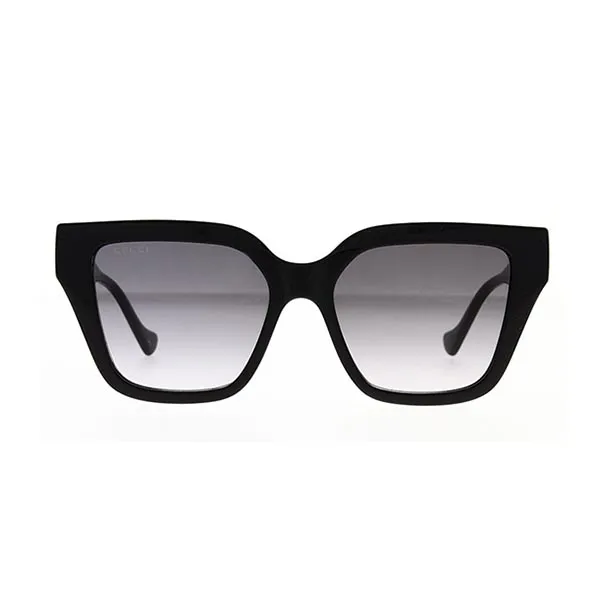 Kính Mát Gucci Sunglasses GG1023S 001 Màu Đen Xám