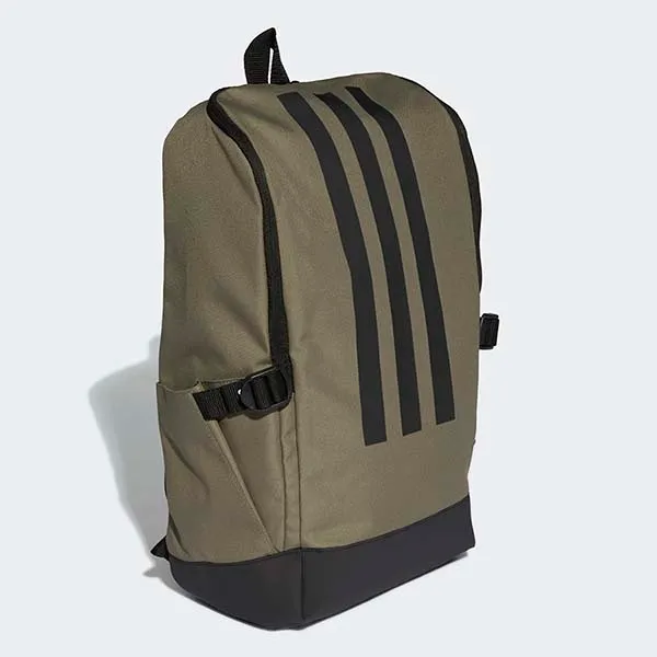 Balo Adidas 3-Stripes Response GE6148 Màu Xanh Rêu - Túi xách - Vua Hàng Hiệu