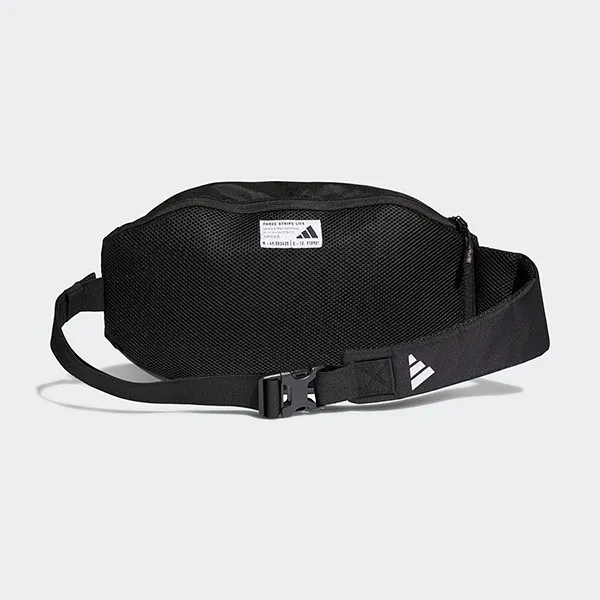 Túi Đeo Chéo Adidas 3 Sọc Parkhood FS0272 Màu Đen