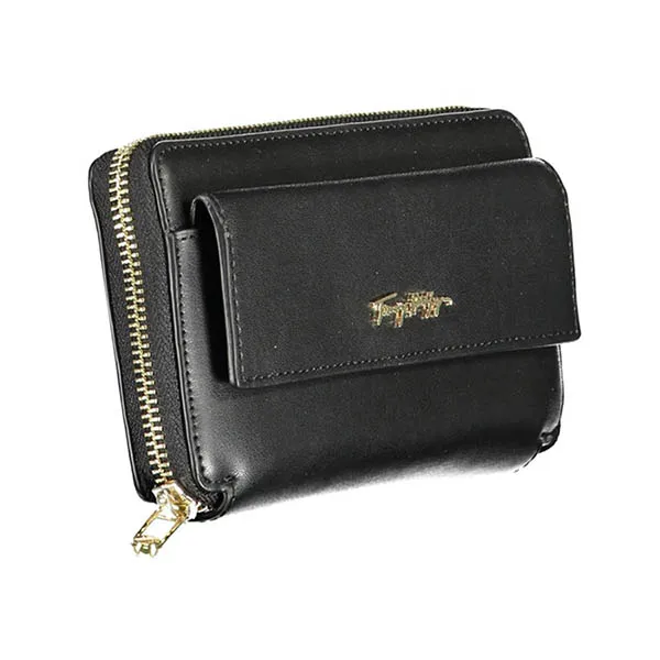 Ví Tommy Hilfiger AW0AW10975_NERO_BDS Màu Đen - Túi xách - Vua Hàng Hiệu