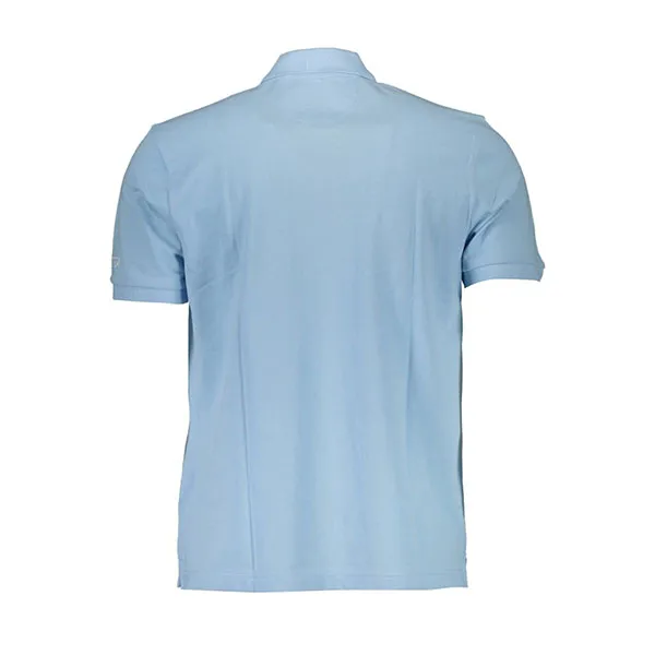Áo Polo Nam La Martina Thêu Tay Và Logo Ngực Màu Xanh Blue Size S - Thời trang - Vua Hàng Hiệu