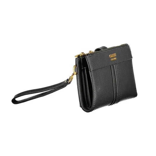 Ví Guess Jeans VB840557_NERO_BLACK Màu Đen - Túi xách - Vua Hàng Hiệu