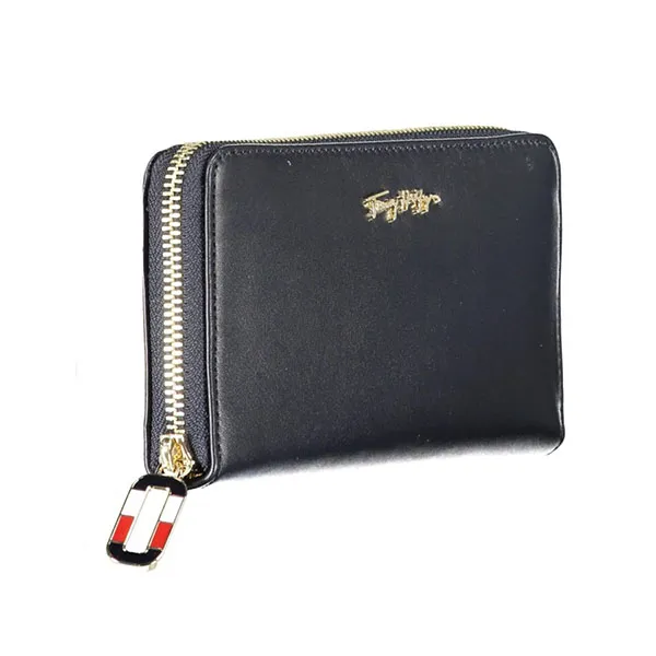 Ví Tommy Hilfiger AW0AW10498_BLU_DW5 Màu Xanh Navy - Túi xách - Vua Hàng Hiệu