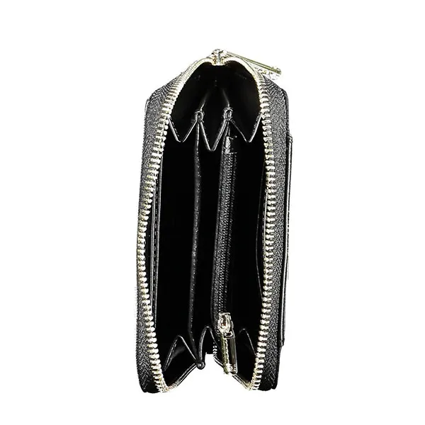 Ví Tommy Hilfiger AW0AW10369_NERO_BDS Màu Đen