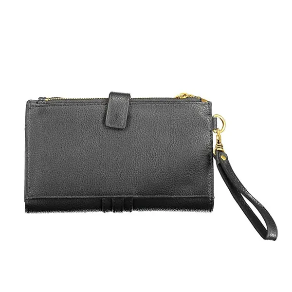 Ví Guess Jeans VB840557_NERO_BLACK Màu Đen - Túi xách - Vua Hàng Hiệu