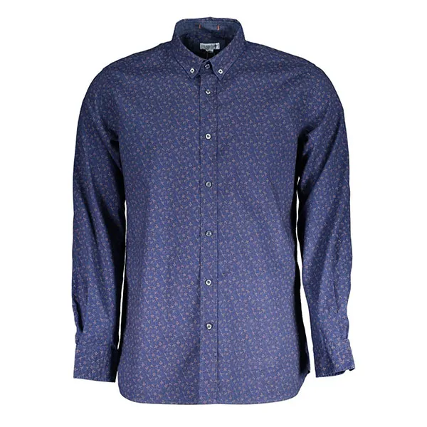 Áo Sơ Mi Nam U.S. Polo Assn. Hoa Nhí Màu Xanh Than Size S - Thời trang - Vua Hàng Hiệu