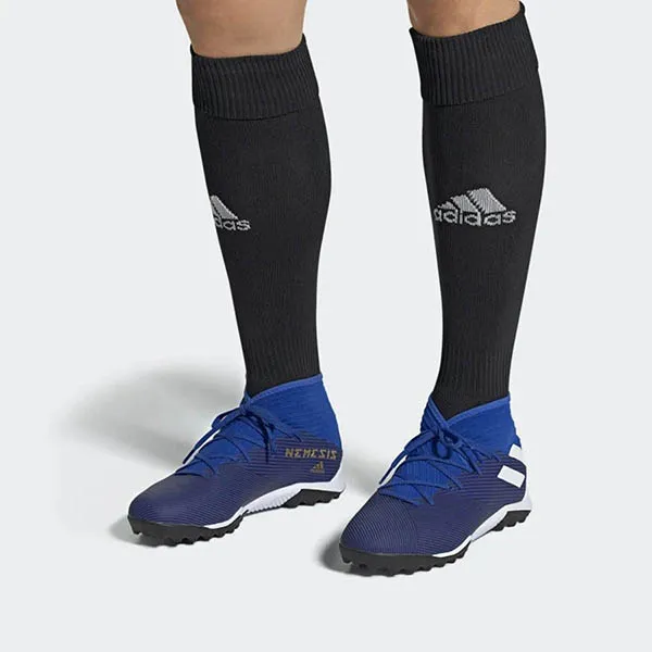 Giày Đá Bóng Adidas Nemeziz 19.3 ART F34429 Màu Xanh Trắng Size 40 - Giày - Vua Hàng Hiệu