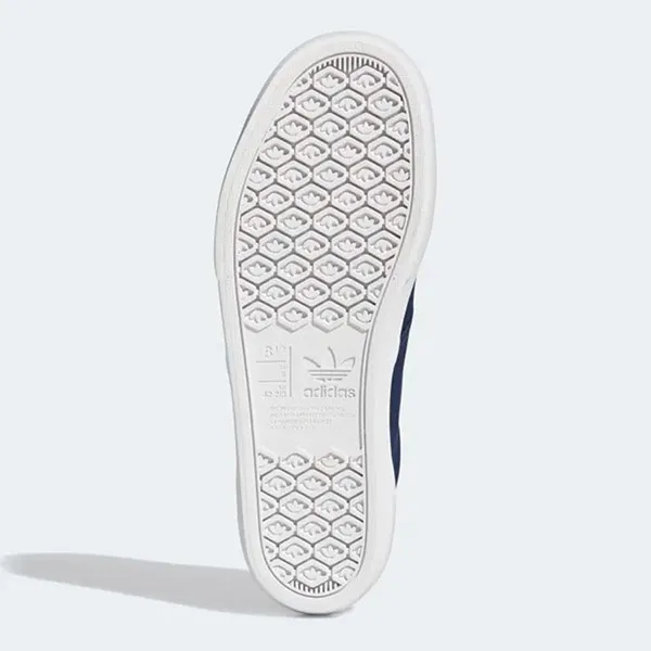 Giày Adidas Slip Court Rallye FY45524 Màu Xanh Trắng Size 36