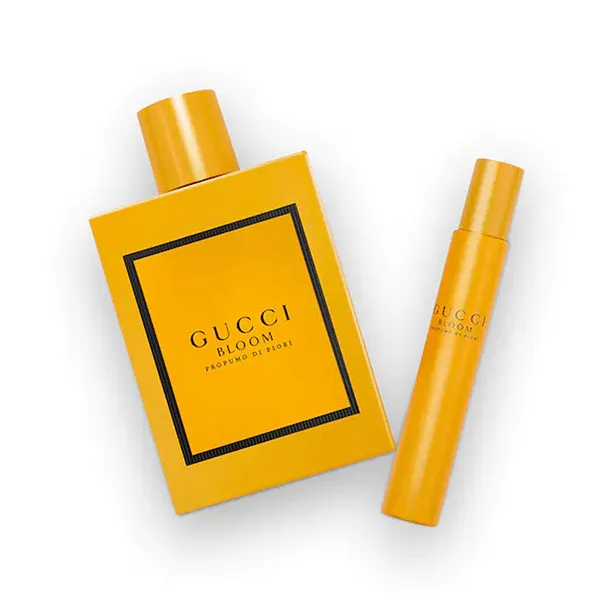 Nước Hoa Gucci Bloom Profumo Di Fiori Eau De Parfum 7.4ml Cho Nữ Dạng Lăn