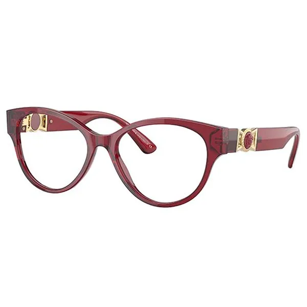 Kính Mắt Cận Versace 0VE3313F_38854.I Màu Đỏ
