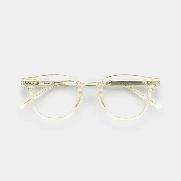 Kính Mắt Cận Gentle Monster Lutto C2 Màu Vàng