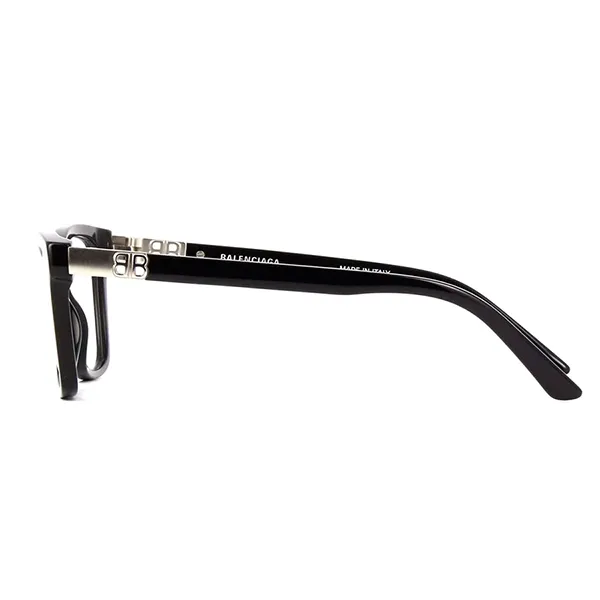 Kính Mắt Cận Balenciaga BB0186O 001 Màu Đen - Kính mắt - Vua Hàng Hiệu