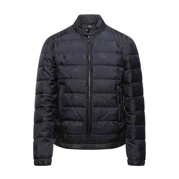 Áo Khoác Nam Dolce & Gabbana D&G Down Jackets Màu Xanh Đen