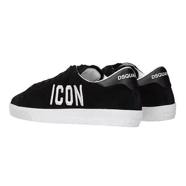DSQUARED2: sneakers for man - Black | Dsquared2 sneakers SNM017306500413  online at GIGLIO.COM