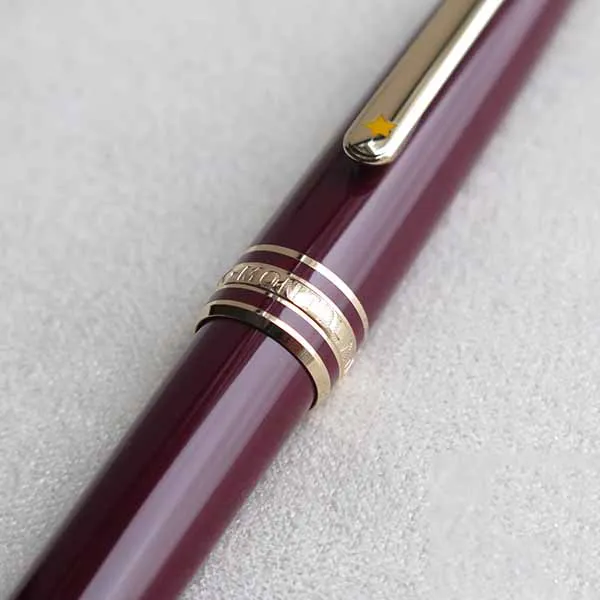 Bút Dạ Bi Montblanc Meisterstuck Le Petit Prince Planet Rollerball MB125310 Màu Đỏ - Bút viết - Vua Hàng Hiệu