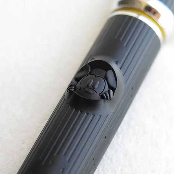 Bút Bi Montblanc Great Characters Walt Disney Special Edition Ballpoint Pen 119836 Màu Đen - Bút viết - Vua Hàng Hiệu