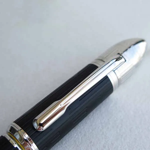 Bút Bi Montblanc Great Characters Walt Disney Special Edition Ballpoint Pen 119836 Màu Đen - Bút viết - Vua Hàng Hiệu