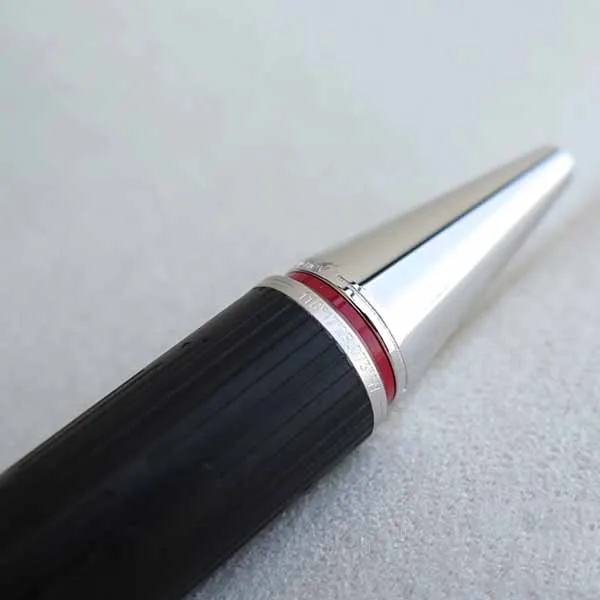 Bút Bi Montblanc Great Characters Walt Disney Special Edition Ballpoint Pen 119836 Màu Đen - Bút viết - Vua Hàng Hiệu