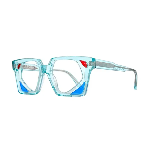 Kính Mắt Cận Kuboraum Maske T6 Glacier (GL) Màu Xanh Da Trời - Kính mắt - Vua Hàng Hiệu