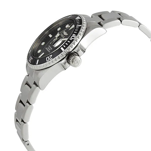 Đồng Hồ Nữ Invicta Pro Diver Quartz Black Dial Ladies Watch 33272 Màu Đen Bạc - Đồng hồ - Vua Hàng Hiệu