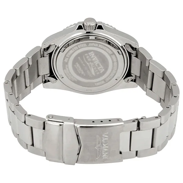 Đồng Hồ Nữ Invicta Pro Diver Quartz Black Dial Ladies Watch 33272 Màu Đen Bạc - Đồng hồ - Vua Hàng Hiệu