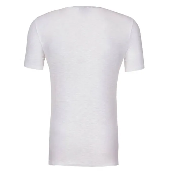 Áo Phông Just Cavalli T-shirt For Men Màu Trắng Size S