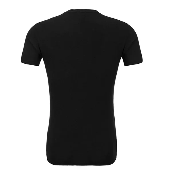 Áo Phông Just Cavalli T-shirt For Men Màu Đen Size M - Thời trang - Vua Hàng Hiệu