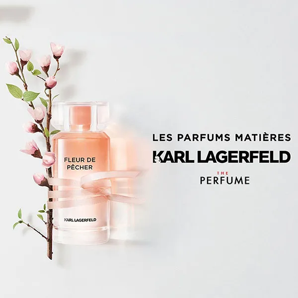 Nước Hoa Nữ Karl Lagerfeld Fleur De Pêcher EDP 100ml