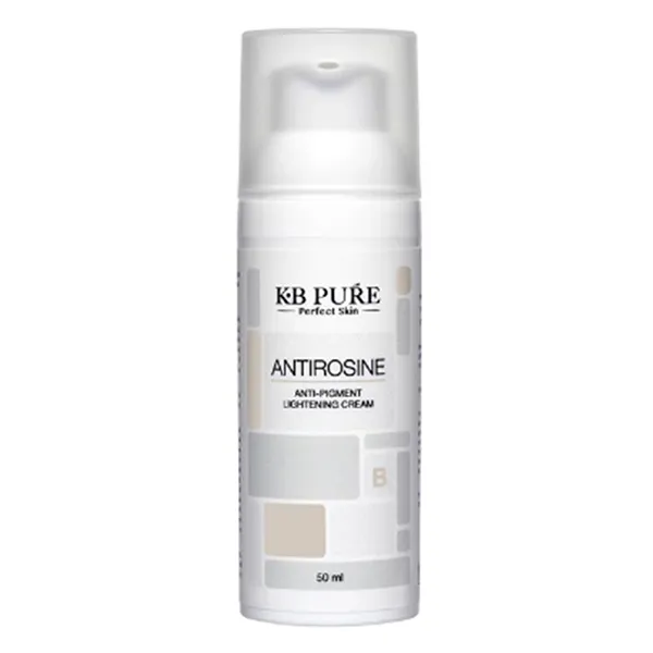 Kem Hỗ Trợ Giảm Nám KB Pure AntiRosine Cream 50ml - Mỹ phẩm - Vua Hàng Hiệu