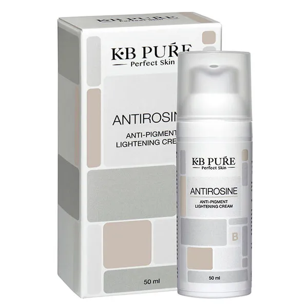 Kem Hỗ Trợ Giảm Nám KB Pure AntiRosine Cream 50ml - Mỹ phẩm - Vua Hàng Hiệu