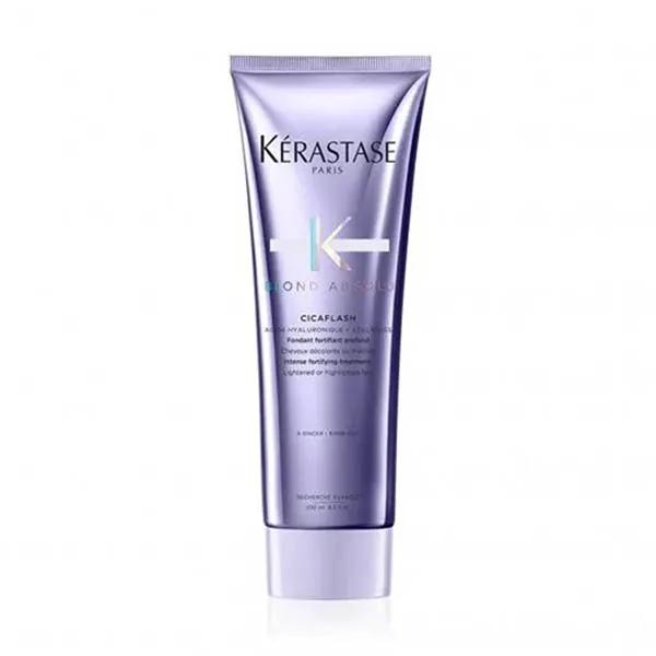 Kem Ủ Tóc Kérastase Blond Absolu Cicaflash Conditioner 250ml - Chăm sóc tóc - Vua Hàng Hiệu