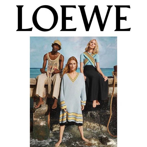Kính Mắt Cận Loewe LW50037U 016 Màu Bạc - 2